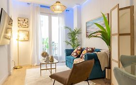 Luxury Apartment Puerta Del Sol City Center Gran Via With Ac